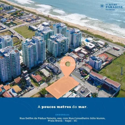 Imagem Apartamento para venda em Praia Brava, Itajai, SC