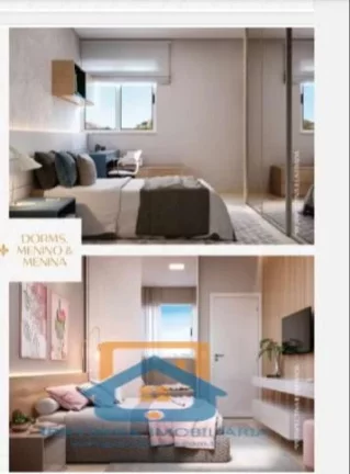 Imagem APARTAMENTO DE TRÊS QUARTOS COM SUÍTE CIDADE NOBRE