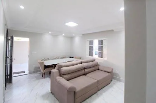 Imagem CASA 3 QUARTOS NO ALTOS DO COXIPÓ