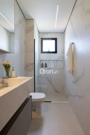 Imagem Apartamento à venda, 90 m² por R$ 660.000,00 - Parque Amazônia - Goiânia/GO