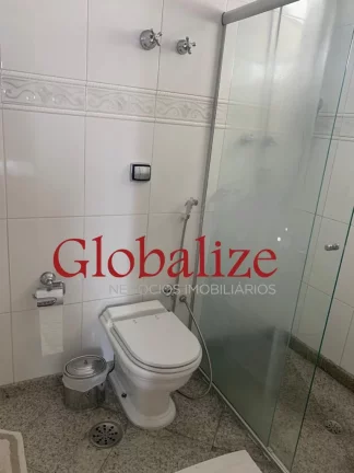 Imagem Apartamento à venda com 257m², 4 quartos, 2 suítes, 2 vagas por R$1.1700.000,00 no Gonzaga em Santos