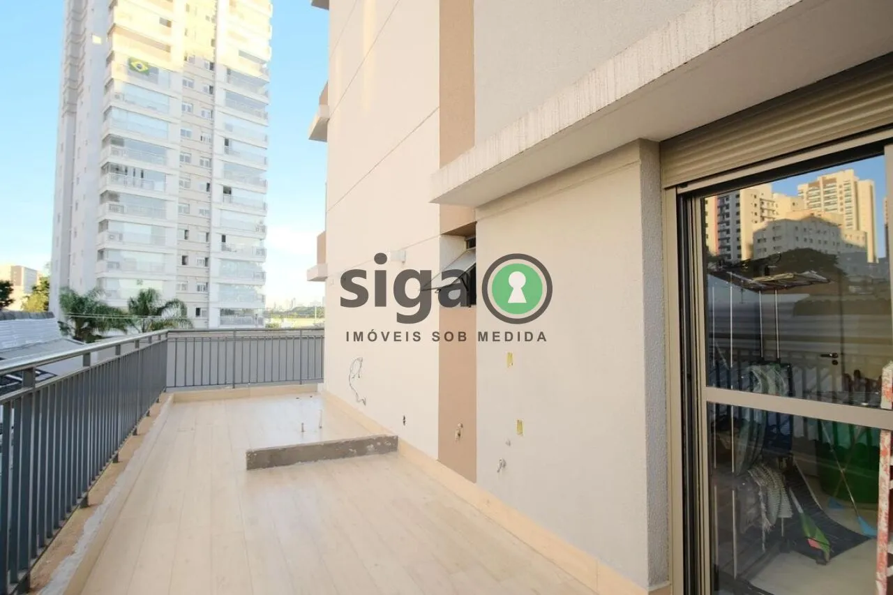 Imagem Apartamento Garden 140 m² Tatuapé ao lado do metrô