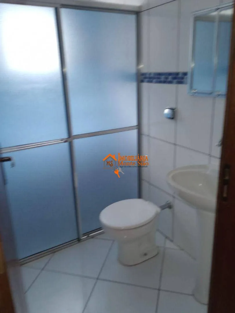 Imagem Casa com 5 dormitórios à venda, 285 m² por R$ 650.000,00 - Cidade Seródio - Guarulhos/SP