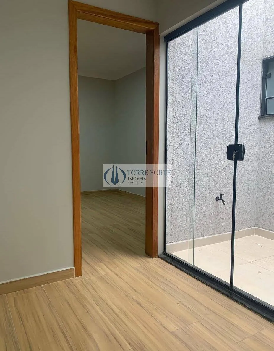 Imagem Sobrado novo, 3 dormitórios suítes, 160 m2, 2 vagas, na Vila Carrão