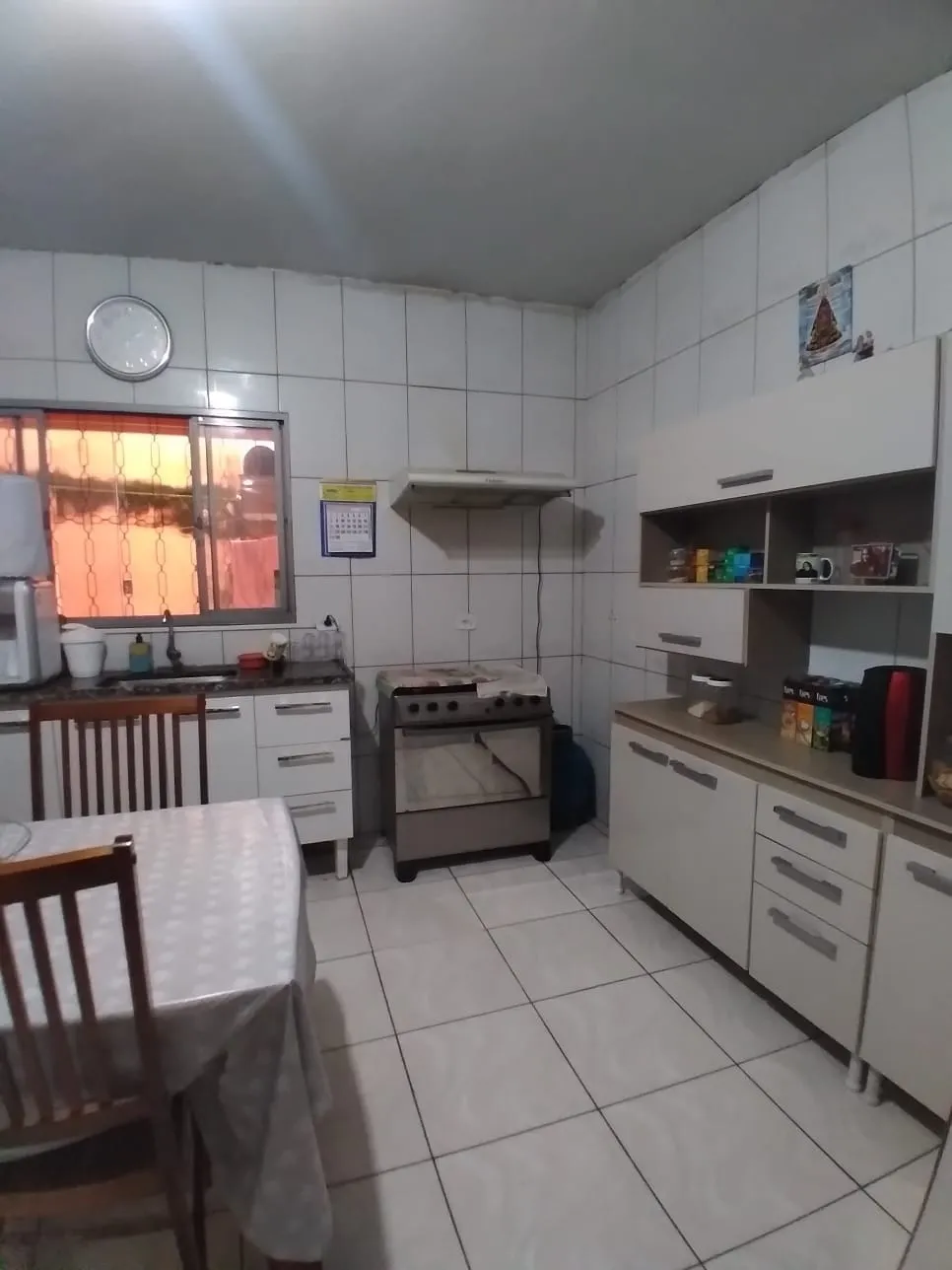 Imagem Casa à venda 3 Quartos, 1 Suite, 1 Vaga, 241.8M², Santa Rita, Aparecida - SP
