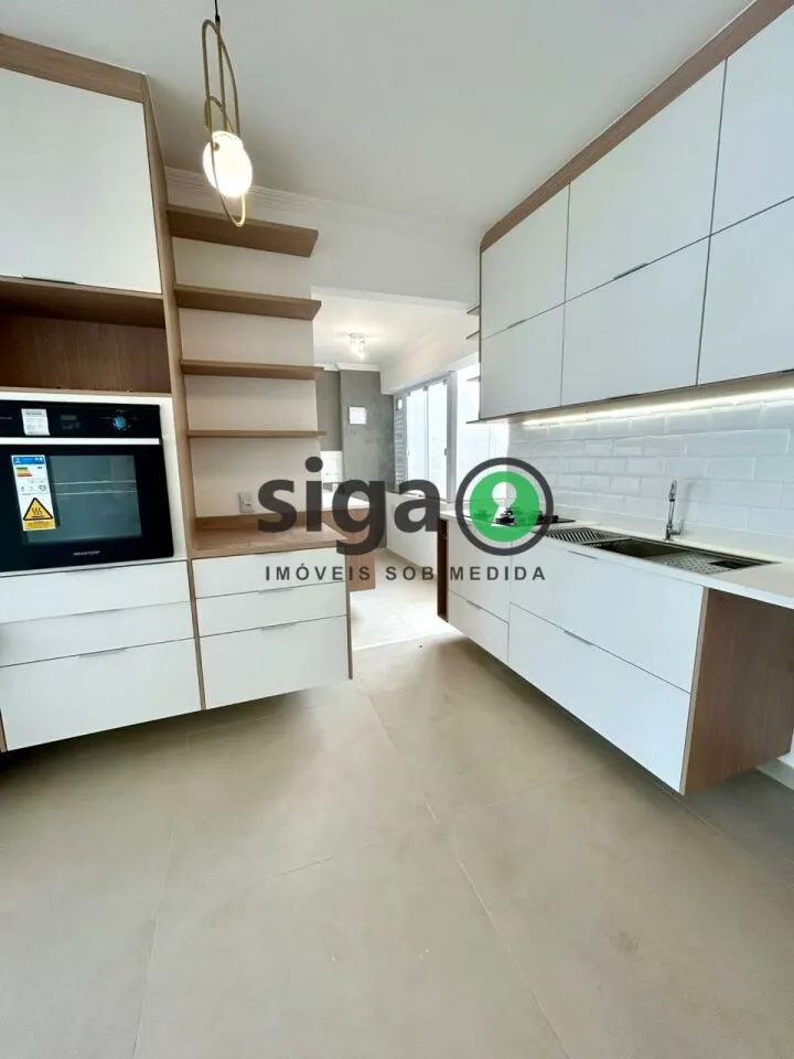 Imagem Apartamento a venda 103 m² 3 dormitorios,1 suíte e 1 vaga - Itaim Bibi - SP