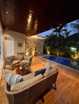 Imagem Casa em Condomínio para Venda em Cuiabá / MT no bairro Jardim Imperial
