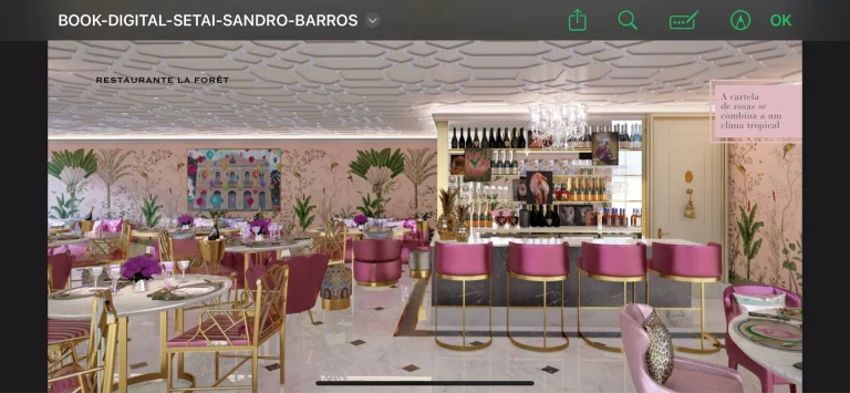 Imagem Flat de altíssimo padrão - Beira Mar