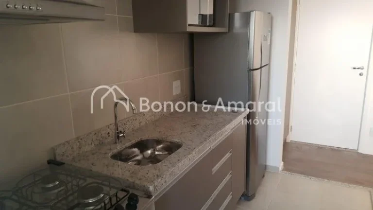 Imagem Apartamento para alugar no bairro Ponte Preta, em Campinas, com 65 m², localizado em andar alto. O ...
