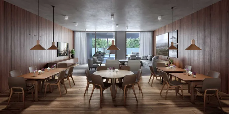 Imagem Apartamento com 3 Quartos à Venda, 158 m² em Cidade Monções - São Paulo