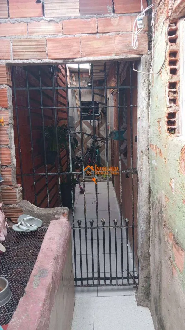 Imagem Sobrado com 5 dormitórios à venda, 125 m² por R$ 279.000,00 - Jardim Bananal - Guarulhos/SP