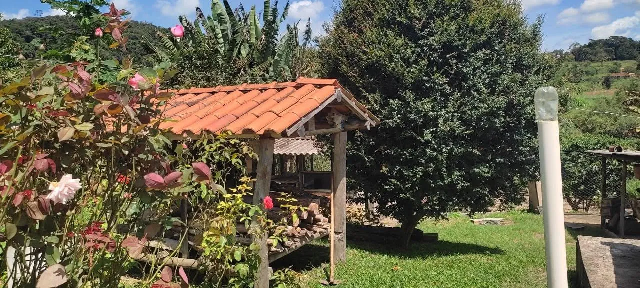 Imagem vendo um belo sítio em Piedade dos Gerais /MG com 12 hectares de terra ( 120.000 m² ),