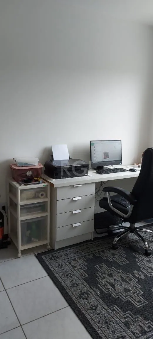 Imagem Apartamento para Venda - 59.63m², 2 dormitórios, 1 vaga - Cavalhada