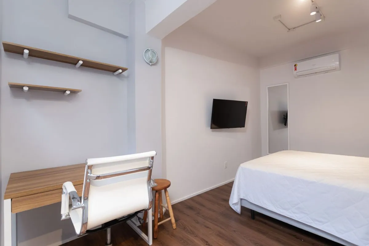 Imagem Apartamento para venda em Bela Vista com 5 quartos, sendo 2 suítes, 160m2