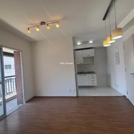Imagem Apartamento à venda na rua Martim Fontes SP - 1 dormitório, 1 vaga, 50m, lazer completo
