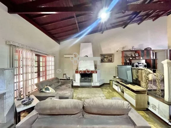Imagem Fazendinha Granja Viana - 4d /1suíte TÉRREA! Espaço gourmet e piscina!