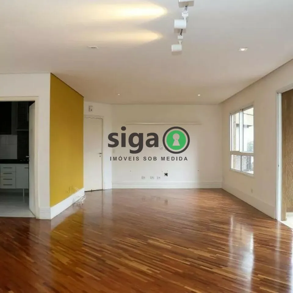 Imagem Apartamento á Venda - 3 suítes, 127m², 4 vagas - Localizado no Portal Morumbi!!