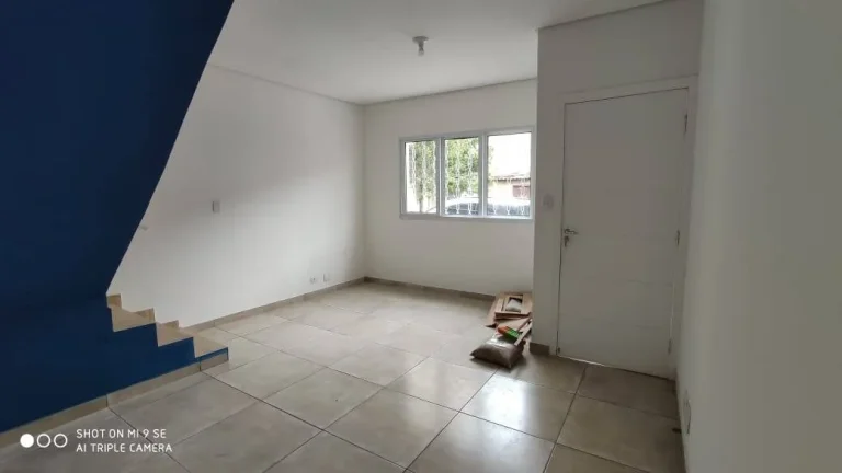 Imagem Alugo Sobrado em Santo André, Centro