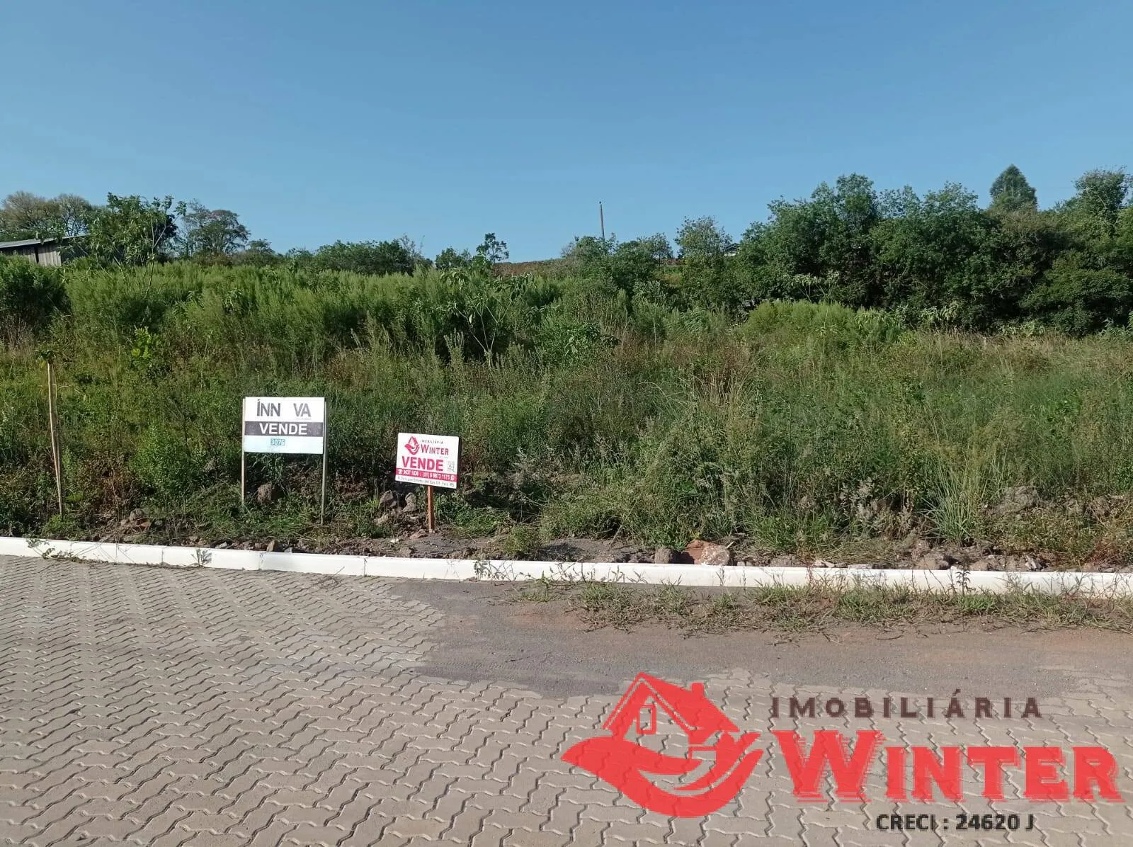 Imagem Belo terreno com 390,78m² no bairro Matiel, Feliz.