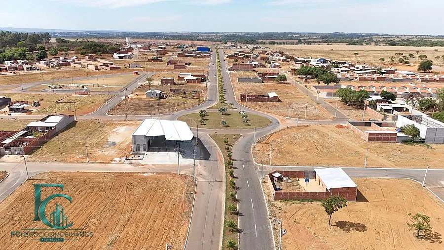 Imagem Terreno Comercial â Venda em Abadia