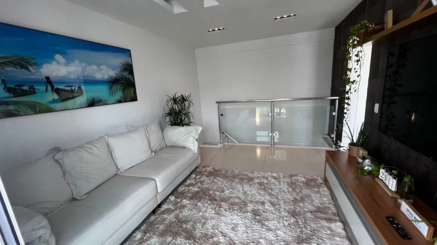 Imagem Cobertura duplex no Del Giardino, 179 m² e 3 quartos