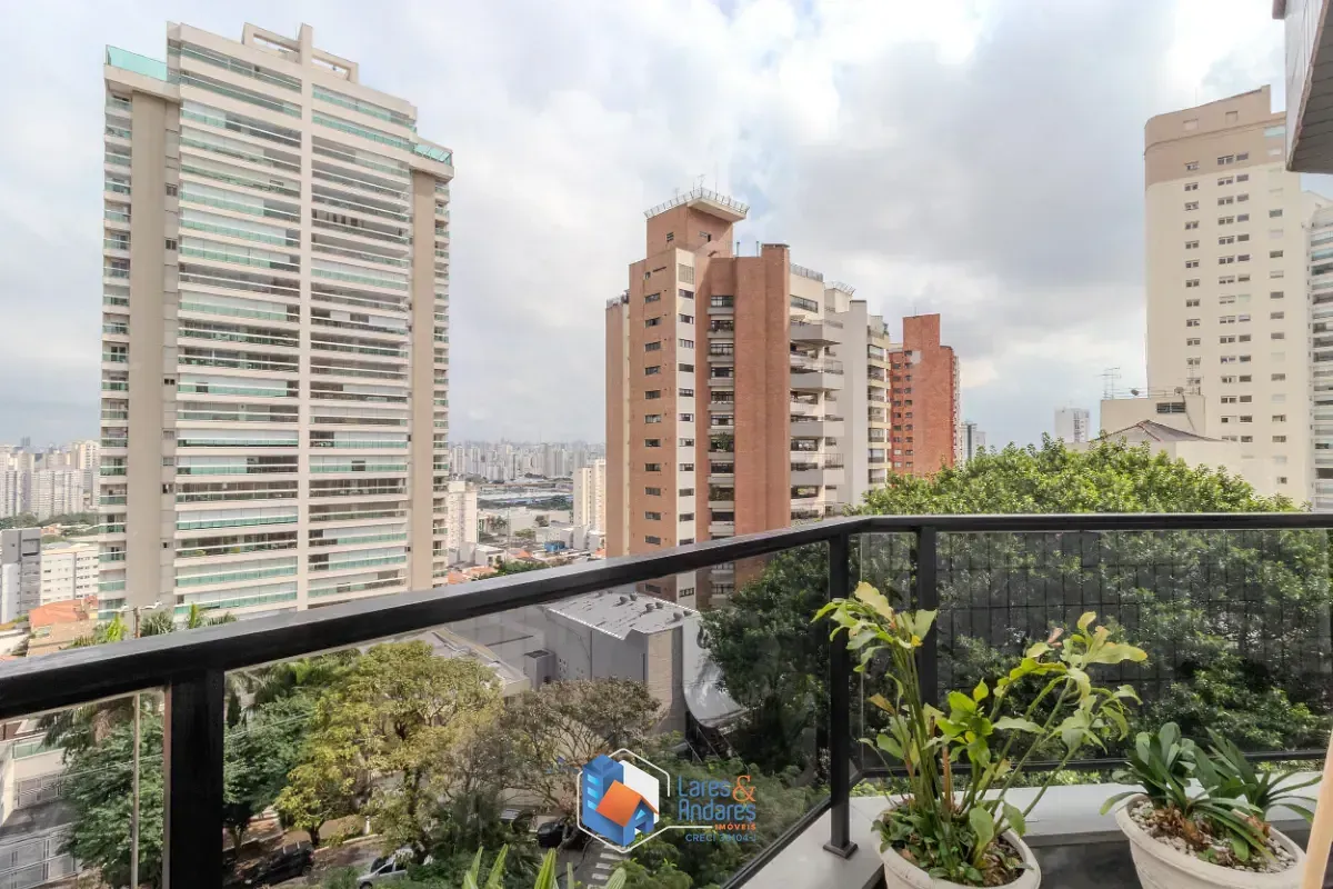 Imagem Apartamento para venda em Parque da Mooca com 4 quartos, sendo 1 suíte, 183m²