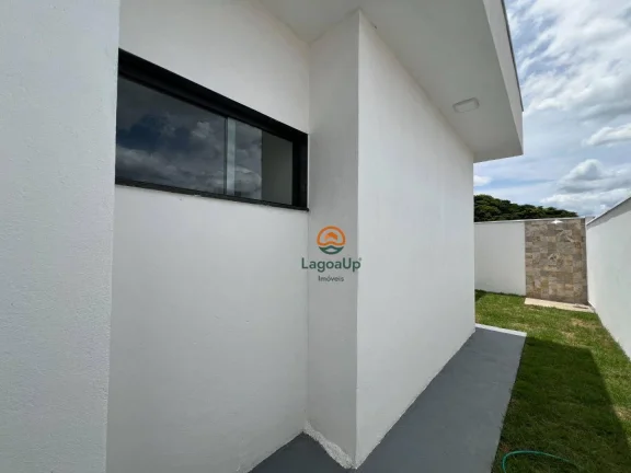 Imagem Casa com 3 dormitórios à venda, 90 m² por R$ 729.000,00 - Promissão - Lagoa Santa/MG