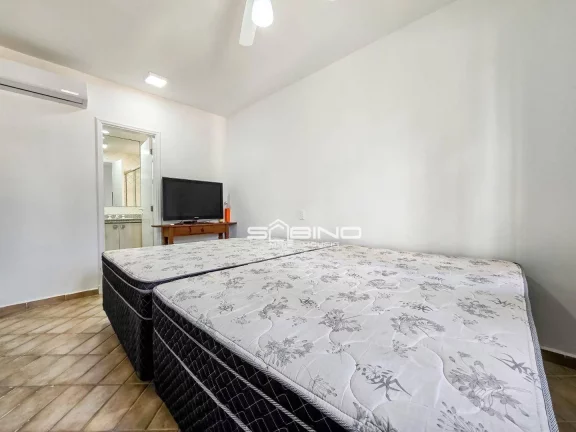 Imagem Apartamento à venda, com 2 dormitórios 1 suíte 75m² em Riviera de São Lourenço - Bertioga S/P