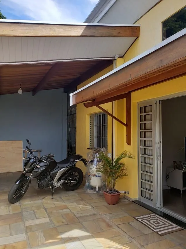 Imagem Casa à venda 3 Quartos, 1 Suite, 2 Vagas, 300M², Vila São José, Taubaté - SP