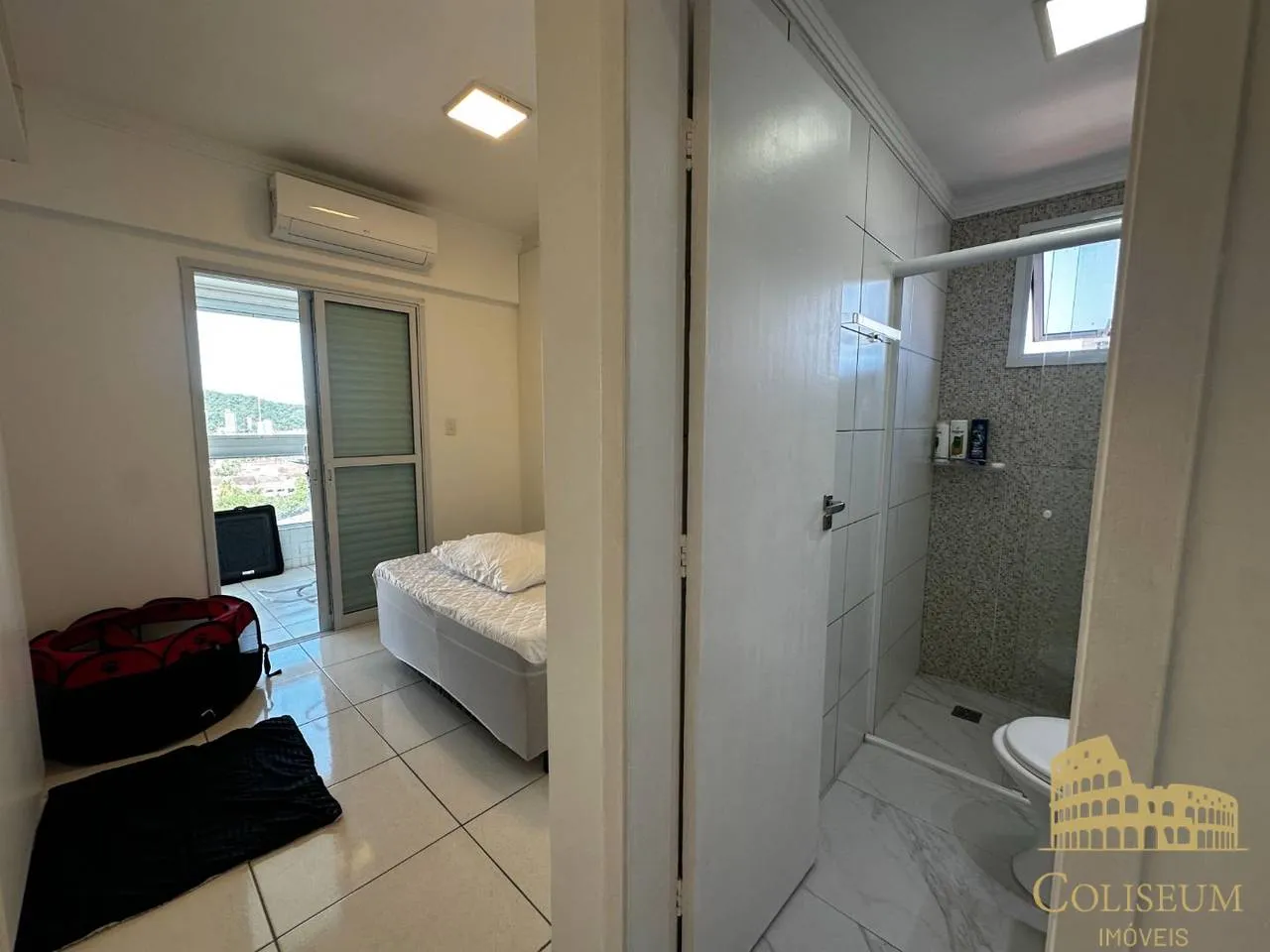Imagem Apartamento com 2 dormitórios à venda, 85 m² por R$ 800.000,00 - Canto do Forte - Praia Grande/SP
