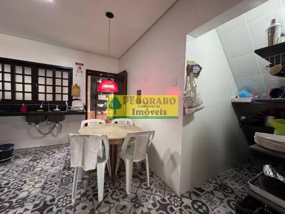 Imagem Sobrado com 7 Suítes, Piscina e Área Gourmet ? Excelente Oportunidade de Negócio