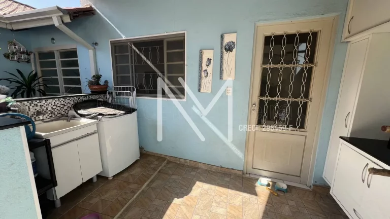 Imagem Casa à Venda 3 Quartos com edícula 190m² Total - Bairro Santana - SJC