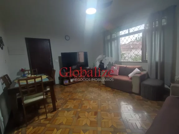 Imagem Apartamento 2 dormitórios com suíte e vaga no bairro do Gonzaga em Santos por R$492.000,00
