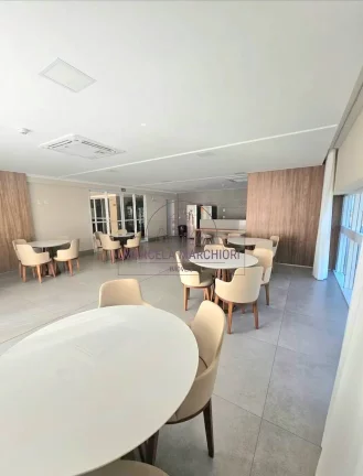 Imagem Ap 2 quartos, suíte, so da manhã, vista pro mar, mobiliado, lazer, 1 vaga