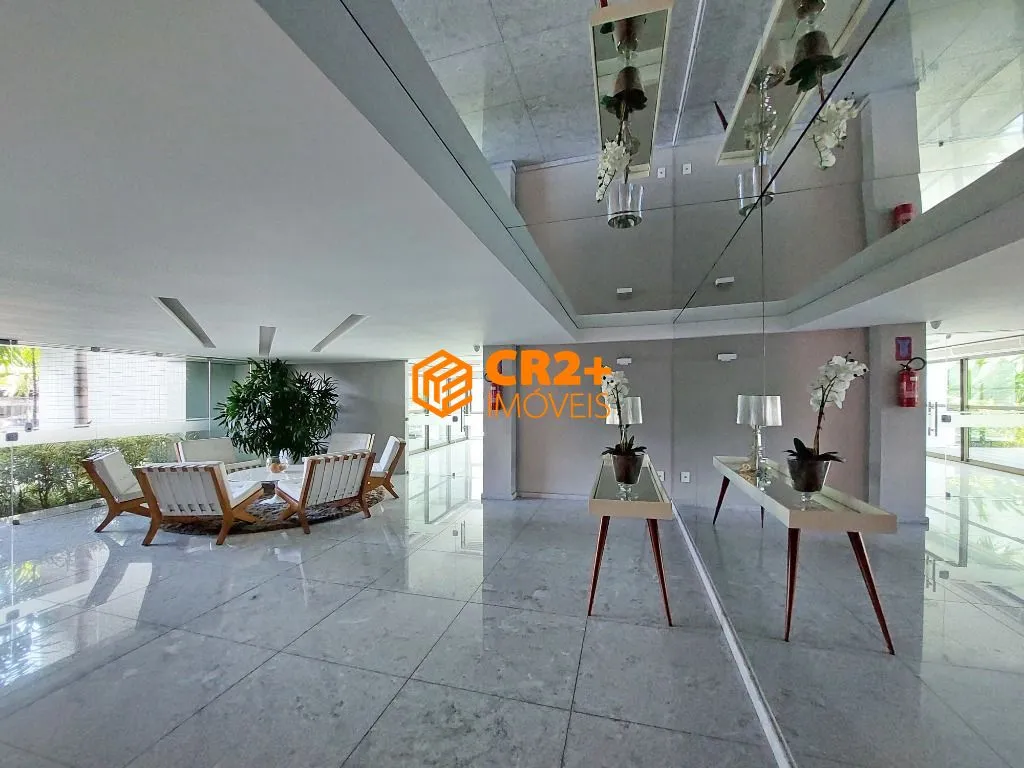 Imagem Apartamento Boa Viagem - 03 Quartos - 01 Suite - 02 Vagas - 105m² PINA