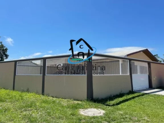 Foto do imóvel CASA RESIDENCIAL em MATINHOS - PR, Bom retiro
