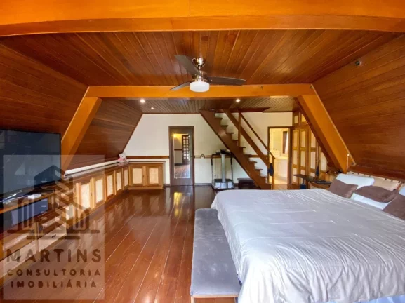 Imagem Excelente Casa Luxuosa no Bairro Campestre.