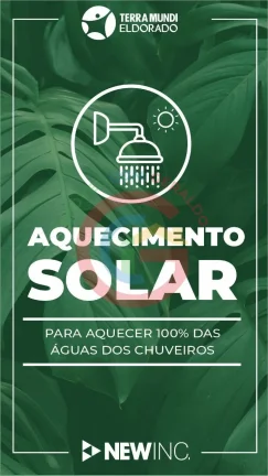 Imagem Apartamento 3 Q - Terra Mundi Eldorado - Com Ar condicionado