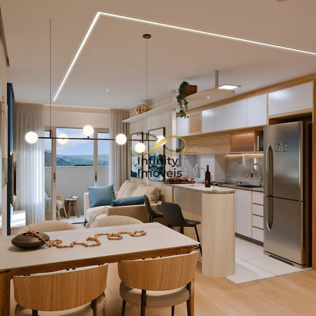 Imagem ALTUS RESIDENCE CONTAGEM - Apartamento à venda no bairro São Joaquim - Contagem/MG