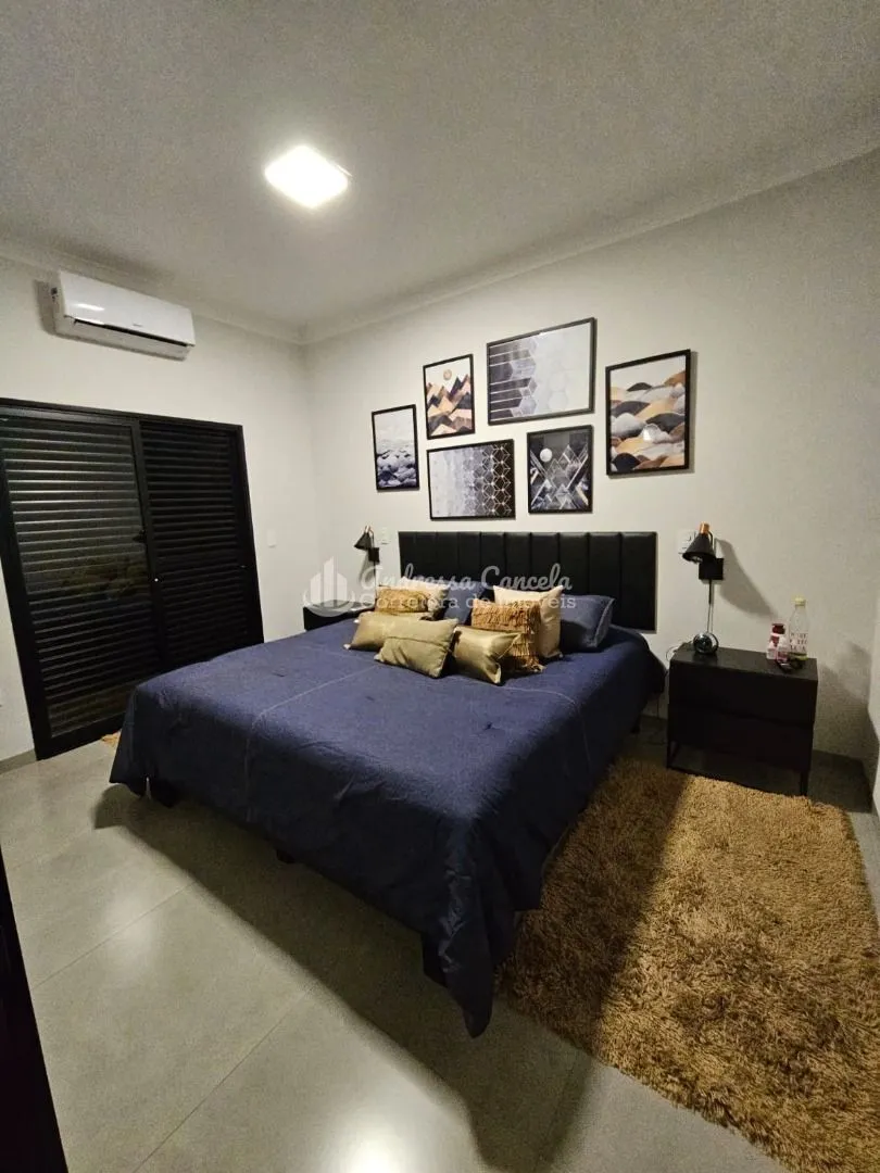 Imagem Residencial Maza - Casa com 3 dormitórios à venda, 138 m² por R$ 700.000,00 - Residencial Maza - São José do Rio Preto/SP