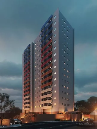 Imagem Apartamento 2 dormitórios - Residencial Aquarela - Santo André