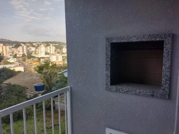 Imagem Apartamento para Venda em Concórdia, Industriários, 2 dormitórios, 1 banheiro