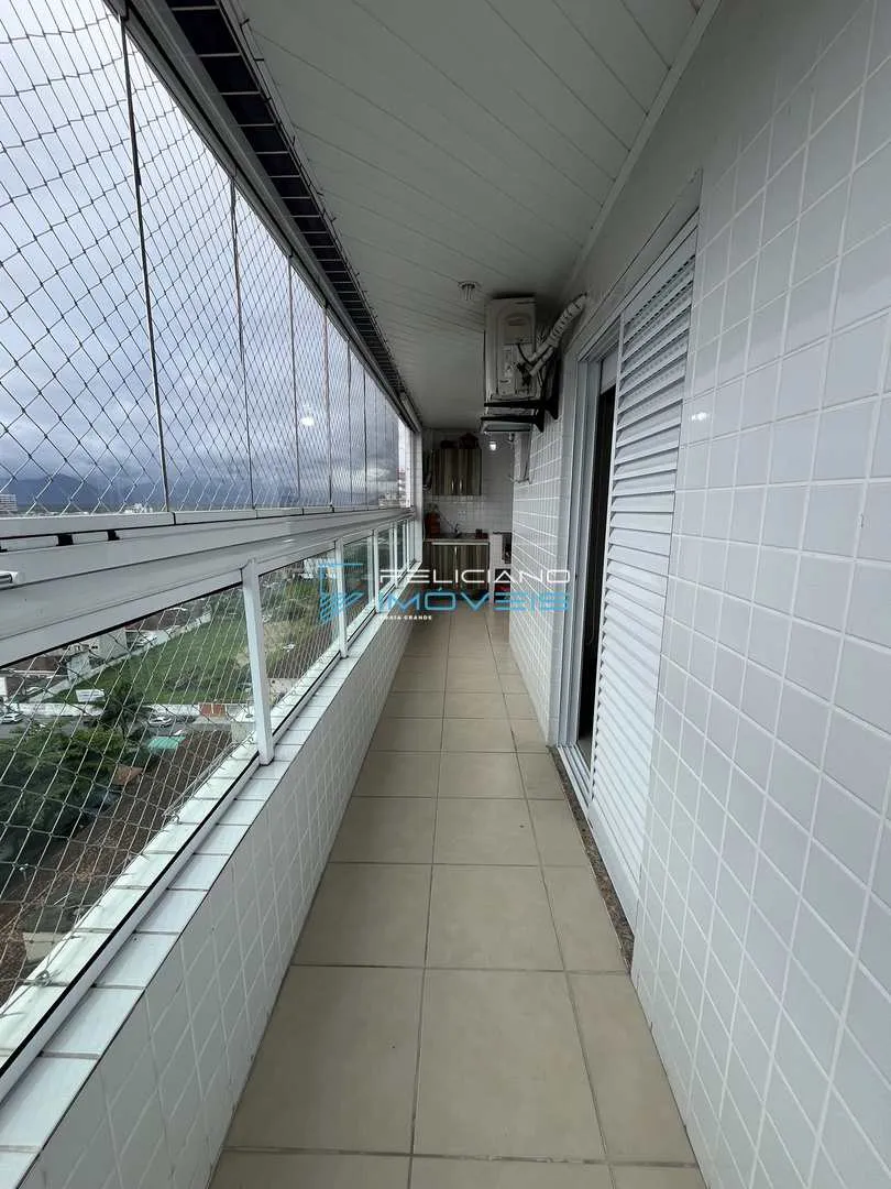 Imagem Apartamento com 2 quartos, Canto do Forte, Praia Grande - R$ 660 mil, Cod: 5512