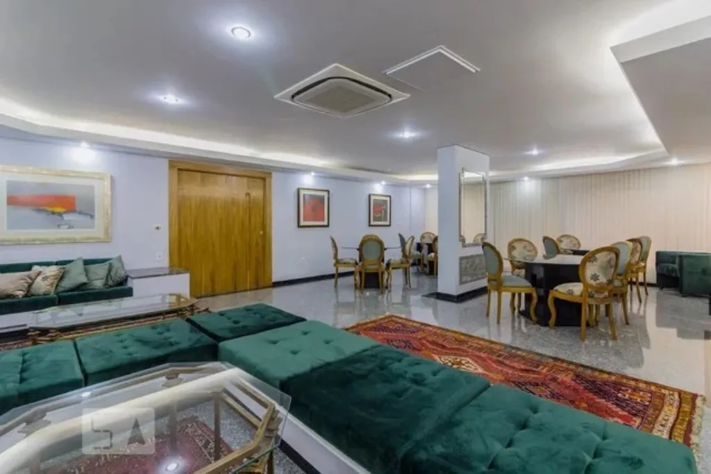 Imagem Apartamento de luxo no Barcelona, São Caetano do Sul-SP