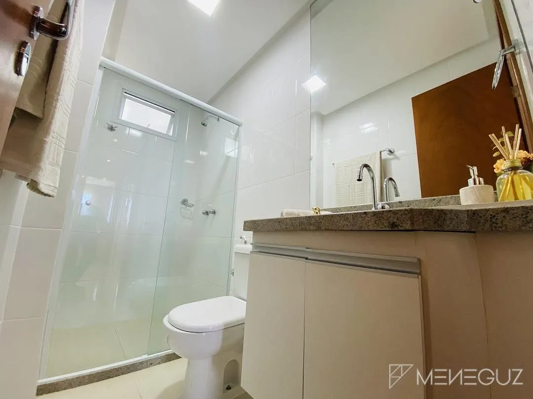 Imagem Apartamento 3 quartos, em Guarapari praia do morro frente para o mar venda, finamente mobiliado e de Ref.:1528202