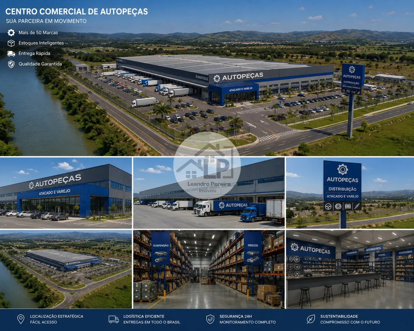 Lote/Terreno de 77000m² no bairro CENTRO, em Itatiaia