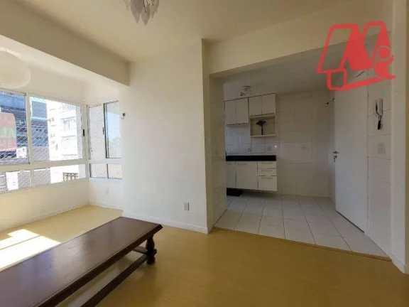 Imagem Apartamento com 1 dormitório e vaga. 50 m² por R$ 490.000 - Bom Fim - Porto Alegre/RS