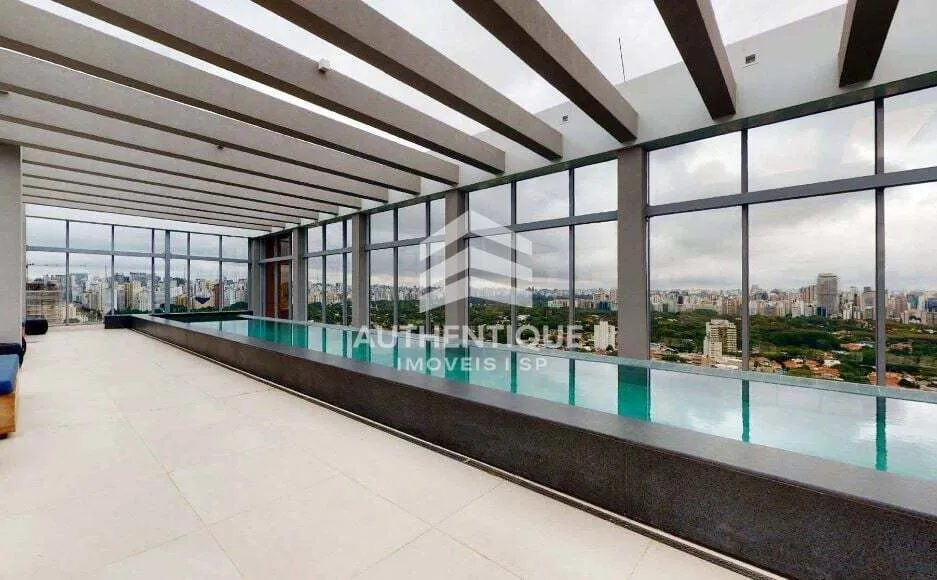 Imagem Helbor Wide Pinheiros - Apartamento Studio no bairro Pinheiros à venda