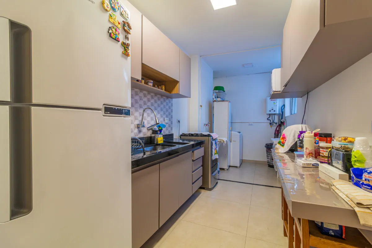 Imagem Apartamento para venda em Santo Amaro com 2 quartos, 82m2