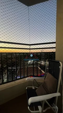 Imagem Apartamento Centro de Osasco- 3 dormitórios com suíte